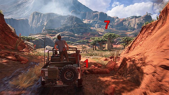 1 - Uncharted 4 Kres Złodzieja: Rozdział 10 Dwanaście wież - solucja, opis przejścia - Uncharted 4: Kres Złodzieja - poradnik do gry