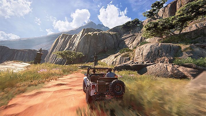 2 - Uncharted 4 Kres Złodzieja: Rozdział 10 Dwanaście wież - solucja, opis przejścia - Uncharted 4: Kres Złodzieja - poradnik do gry