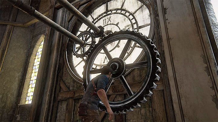 1 - Uncharted 4 Kres Złodzieja: Rozdział 11 Najciemniej pod latarnią - solucja, opis przejścia - Uncharted 4: Kres Złodzieja - poradnik do gry