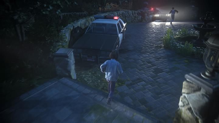 Biegnij za Samem i nie zbaczaj z trasy - Uncharted 4 Kres Złodzieja: Rozdział 16 Bracia Drakeowie - solucja, opis przejścia - Uncharted 4: Kres Złodzieja - poradnik do gry