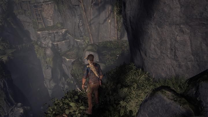 Kieruj się w stronę zatoki statków pirackich - Uncharted 4 Kres Złodzieja: Rozdział 20 W potrzasku - solucja, opis przejścia - Uncharted 4: Kres Złodzieja - poradnik do gry