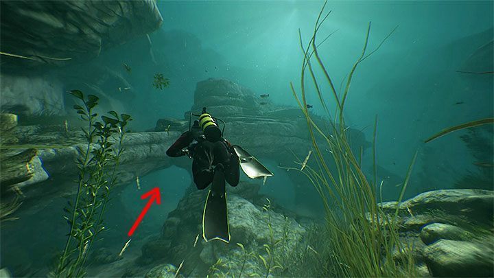 Drugi sekret odnajduje się niedługo po wejściu w posiadanie opisanego wyżej pierwszego - Uncharted 4 Kres Złodzieja: Malezyjska fucha - wszystkie skarby - Uncharted 4: Kres Złodzieja - poradnik do gry