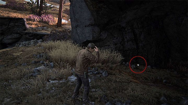 Drugi sekret odnajduje się niedługo po wejściu w posiadanie opisanego wyżej pierwszego - Uncharted 4 Kres Złodzieja: Grób Henryego Averyego - wszystkie skarby - Uncharted 4: Kres Złodzieja - poradnik do gry