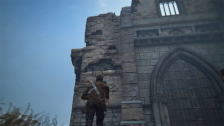 Szósty sekret możesz odnaleźć tuż przed wkroczeniem na teren cmentarza - Uncharted 4 Kres Złodzieja: Grób Henryego Averyego - wszystkie skarby - Uncharted 4: Kres Złodzieja - poradnik do gry