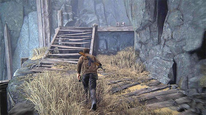 3 - Uncharted 4 Kres Złodzieja: Grób Henryego Averyego - wszystkie skarby - Uncharted 4: Kres Złodzieja - poradnik do gry