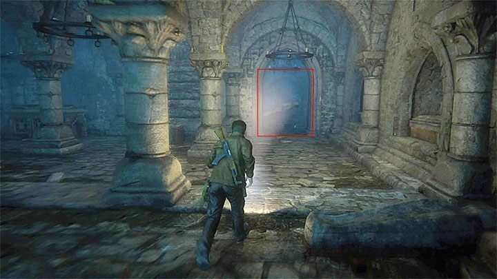 1 - Uncharted 4 Kres Złodzieja: Ci, którzy zasłużą... - wszystkie skarby - Uncharted 4: Kres Złodzieja - poradnik do gry