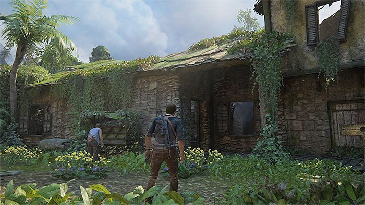 Na poszukiwania trzeciego sekretu możesz wyruszyć niedługo po zdobyciu opisanego wyżej drugiego - Uncharted 4 Kres Złodzieja: Dołączcie do mnie w raju - wszystkie skarby - Uncharted 4: Kres Złodzieja - poradnik do gry