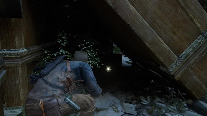 Skarb znajdziesz pod komodą - Uncharted 4 Kres Złodzieja: Łupieżcy Libertalii - wszystkie skarby - Uncharted 4: Kres Złodzieja - poradnik do gry