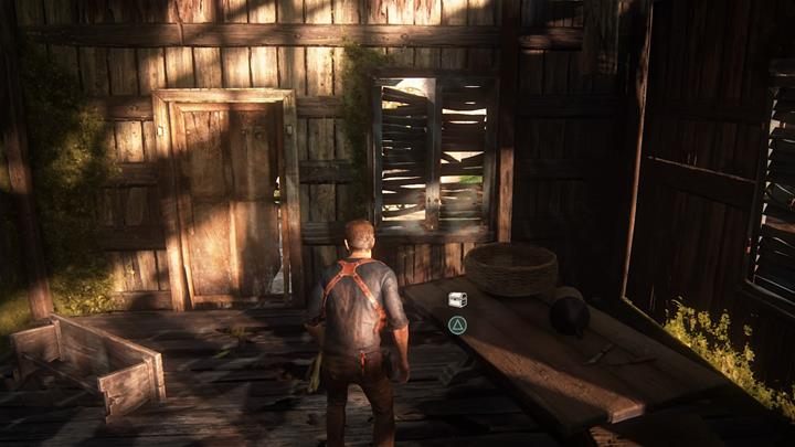Dołącz teraz do swoich towarzyszy - Uncharted 4 Kres Złodzieja: W potrzasku - wszystkie skarby - Uncharted 4: Kres Złodzieja - poradnik do gry