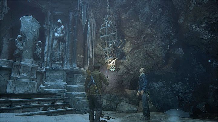 Pierwszy wpis do dziennika możesz odblokować tuż po rozpoczęciu rozdziału - Uncharted 4 Kres Złodzieja: Wpisy do dziennika - sekrety i zagadki - Uncharted 4: Kres Złodzieja - poradnik do gry