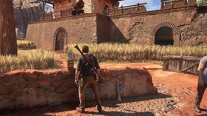 1 - Uncharted 4 Kres Złodzieja: Wpisy do dziennika - sekrety i zagadki - Uncharted 4: Kres Złodzieja - poradnik do gry