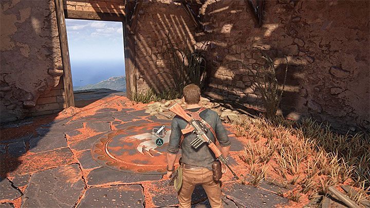 Czwarty wpis do dziennika możesz odblokować po dotarciu do mostu zwodzonego - Uncharted 4 Kres Złodzieja: Wpisy do dziennika - sekrety i zagadki - Uncharted 4: Kres Złodzieja - poradnik do gry