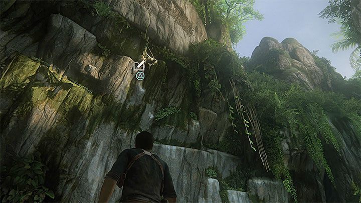Drugi wpis do dziennika możesz odblokować niedługo po wyjściu z jaskini z opisanym wyżej pierwszym sekretem - Uncharted 4 Kres Złodzieja: Wpisy do dziennika - sekrety i zagadki - Uncharted 4: Kres Złodzieja - poradnik do gry