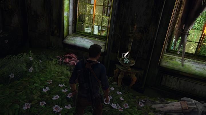 3 - Uncharted 4 Kres Złodzieja: Wpisy do dziennika - sekrety i zagadki - Uncharted 4: Kres Złodzieja - poradnik do gry