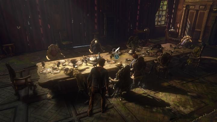 Pierwszy z wpisów jest dostępny po tym, jak Nathan dotrze do mugolskiej wazy, w posiadłości Averyego - Uncharted 4 Kres Złodzieja: Wpisy do dziennika - sekrety i zagadki - Uncharted 4: Kres Złodzieja - poradnik do gry