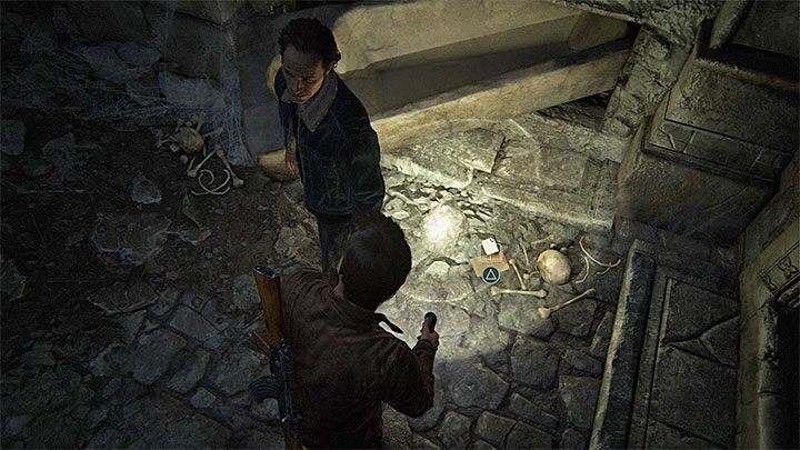 Notatkę możesz odnaleźć niedługo po wkroczeniu do grobowca Averyego - Uncharted 4 Kres Złodzieja: Notatki - sekrety i zagadki - Uncharted 4: Kres Złodzieja - poradnik do gry