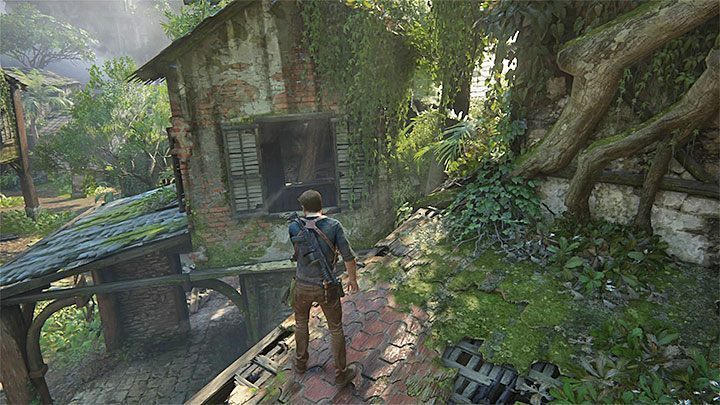 Pierwszą notatkę możesz odnaleźć na samym początku rozdziału, czyli w trakcie eksploracji pierwszej części wioski - Uncharted 4 Kres Złodzieja: Notatki - sekrety i zagadki - Uncharted 4: Kres Złodzieja - poradnik do gry