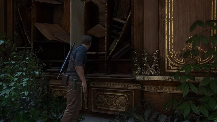 W tym rozdziale, możesz zdobyć trzy notatki do dziennika - Uncharted 4 Kres Złodzieja: Notatki - sekrety i zagadki - Uncharted 4: Kres Złodzieja - poradnik do gry