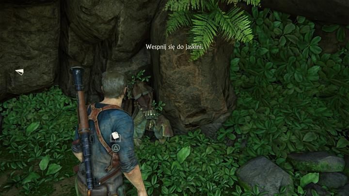 W tym rozdziale są dwie notatki do dziennika, które można zdobyć pod sam koniec etapu - Uncharted 4 Kres Złodzieja: Notatki - sekrety i zagadki - Uncharted 4: Kres Złodzieja - poradnik do gry