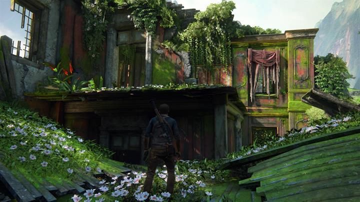 3 - Uncharted 4 Kres Złodzieja: Notatki - sekrety i zagadki - Uncharted 4: Kres Złodzieja - poradnik do gry