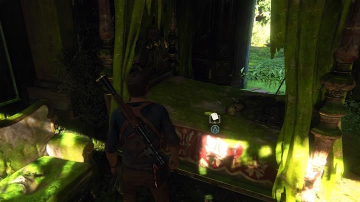 4 - Uncharted 4 Kres Złodzieja: Notatki - sekrety i zagadki - Uncharted 4: Kres Złodzieja - poradnik do gry