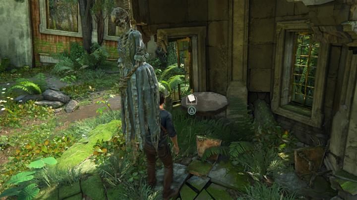 5 - Uncharted 4 Kres Złodzieja: Notatki - sekrety i zagadki - Uncharted 4: Kres Złodzieja - poradnik do gry