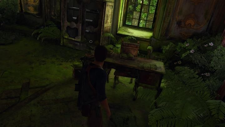 6 - Uncharted 4 Kres Złodzieja: Notatki - sekrety i zagadki - Uncharted 4: Kres Złodzieja - poradnik do gry