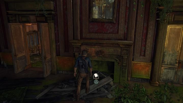 W tym rozdziale, musisz odnaleźć aż sześć notatek do dziennika - Uncharted 4 Kres Złodzieja: Notatki - sekrety i zagadki - Uncharted 4: Kres Złodzieja - poradnik do gry