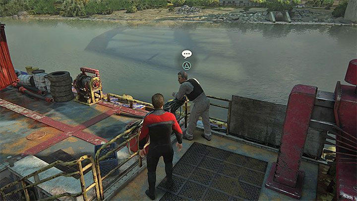 W trakcie rozgrywania trzeciego rozdziału gry możesz odbyć dwie opcjonalne rozmowy - Uncharted 4 Kres Złodzieja: Opcjonalne rozmowy - sekrety i zagadki - Uncharted 4: Kres Złodzieja - poradnik do gry