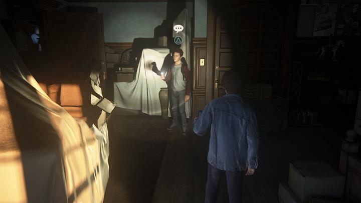 4 - Uncharted 4 Kres Złodzieja: Opcjonalne rozmowy - sekrety i zagadki - Uncharted 4: Kres Złodzieja - poradnik do gry