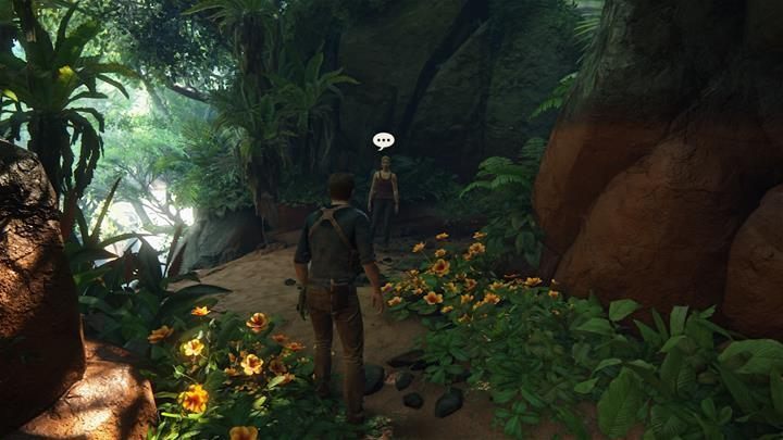 5 - Uncharted 4 Kres Złodzieja: Opcjonalne rozmowy - sekrety i zagadki - Uncharted 4: Kres Złodzieja - poradnik do gry