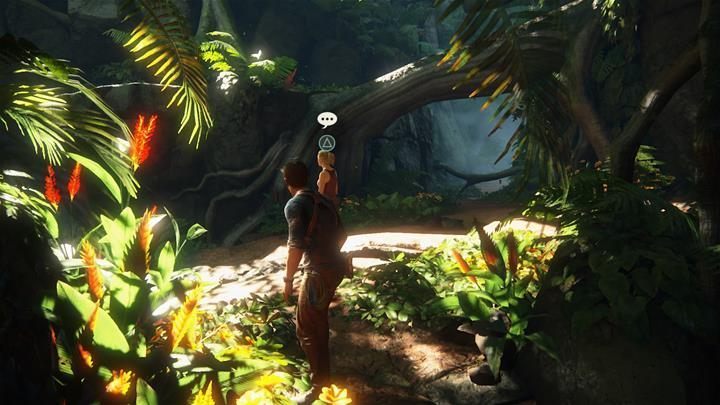 6 - Uncharted 4 Kres Złodzieja: Opcjonalne rozmowy - sekrety i zagadki - Uncharted 4: Kres Złodzieja - poradnik do gry