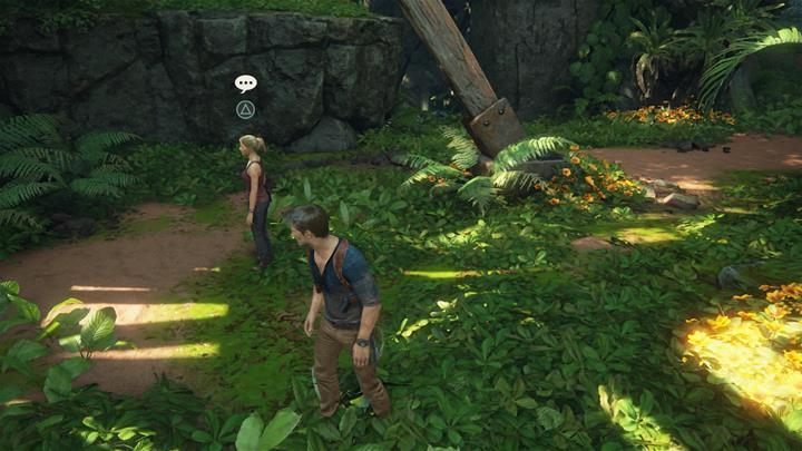 7 - Uncharted 4 Kres Złodzieja: Opcjonalne rozmowy - sekrety i zagadki - Uncharted 4: Kres Złodzieja - poradnik do gry