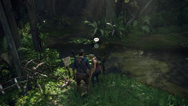 8 - Uncharted 4 Kres Złodzieja: Opcjonalne rozmowy - sekrety i zagadki - Uncharted 4: Kres Złodzieja - poradnik do gry