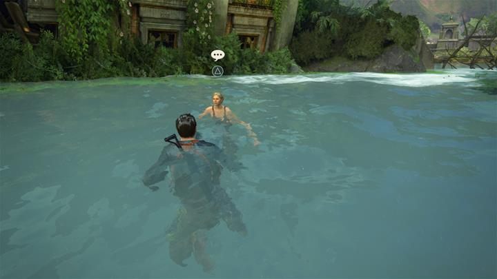 10 - Uncharted 4 Kres Złodzieja: Opcjonalne rozmowy - sekrety i zagadki - Uncharted 4: Kres Złodzieja - poradnik do gry
