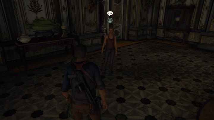 W tym rozdziale czeka na Ciebie pięć opcjonalnych konwersacji - Uncharted 4 Kres Złodzieja: Opcjonalne rozmowy - sekrety i zagadki - Uncharted 4: Kres Złodzieja - poradnik do gry