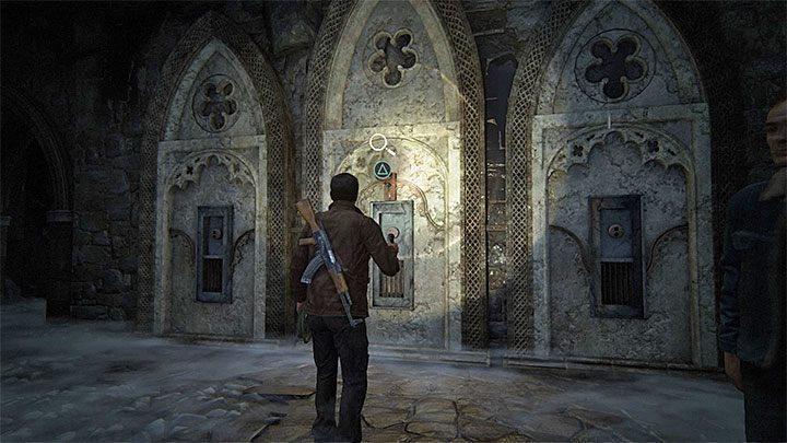 Sam musi skorzystać z posiadanej zapalniczki - Uncharted 4 Kres Złodzieja: Trudne zagadki - sekrety i zagadk - Uncharted 4: Kres Złodzieja - poradnik do gry