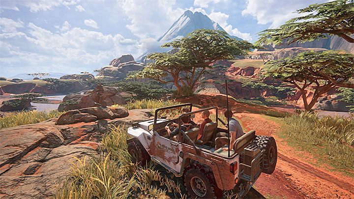 Kopiec ten odnajdziecie niedługo po zniszczeniu trzeciego - Uncharted 4 Kres Złodzieja: Pogromca kopczyków - trofeum, jak zdobyć? - Uncharted 4: Kres Złodzieja - poradnik do gry