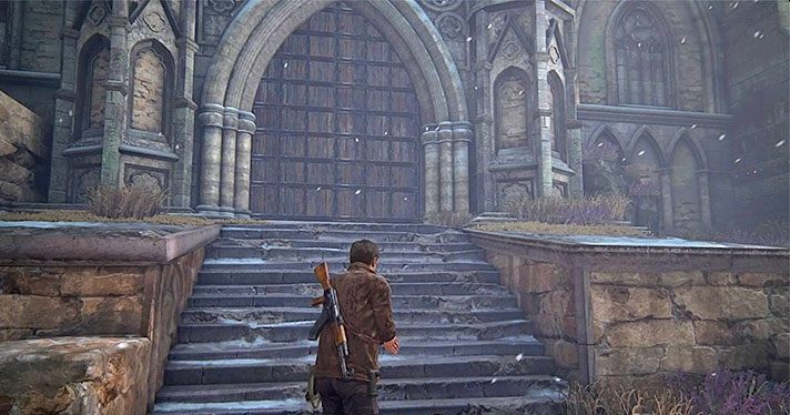 Rodzaj trofeum: srebrne - Uncharted 4 Kres Złodzieja: Tryb singleplayer - wszystkie trofea - Uncharted 4: Kres Złodzieja - poradnik do gry
