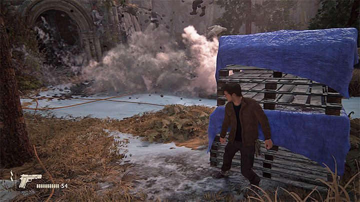 1 - Uncharted 4 Kres Złodzieja: Porady na start - Uncharted 4: Kres Złodzieja - poradnik do gry
