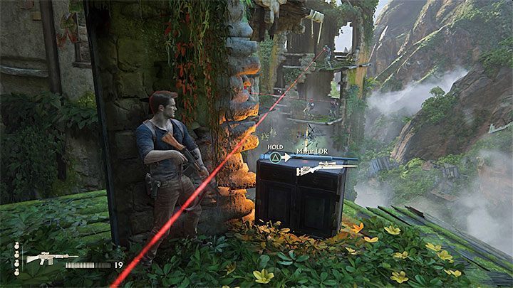 2 - Uncharted 4 Kres Złodzieja: Porady na start - Uncharted 4: Kres Złodzieja - poradnik do gry