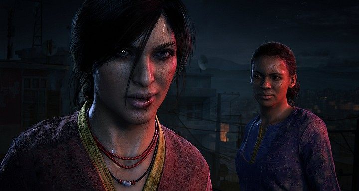 Uncharted 4 nie posiada fabularnych dodatków DLC, ale ukazało się duże samodzielne rozszerzenie - mowa tu grze o Uncharted: Zaginione Dziedzictwo - Mini-FAQ - krótkie pytania i odpowiedzi - Uncharted 4: Kres Złodzieja - poradnik do gry