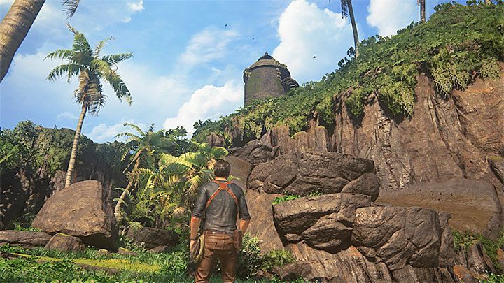 1 - Uncharted 4 Kres Złodzieja: Długość gry - Uncharted 4: Kres Złodzieja - poradnik do gry