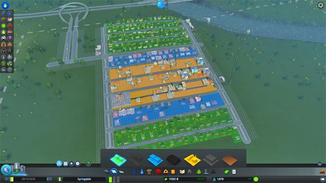 Podczas budowania kolejnych wyżej opisanych budynków usługowych zwracaj uwagę na zapotrzebowanie na dane strefy - Cities Skylines: Dzielnice - budowa kolejnych - Cities: Skylines - poradnik do gry