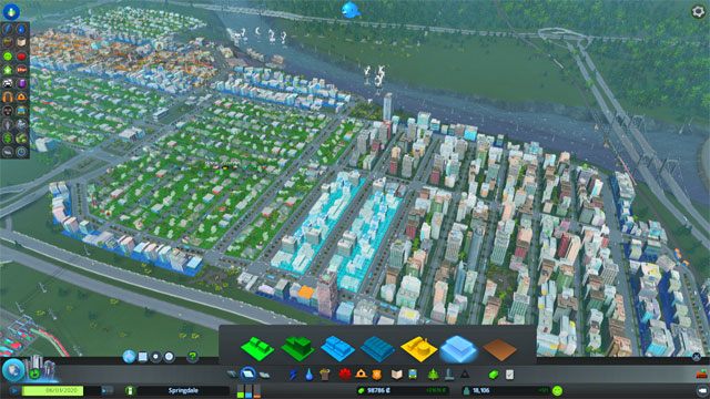 Cały czas rozwijaj swoje miasto tzn - Cities Skylines: Dzielnice - budowanie kolejnych, rozwój miasta - Cities: Skylines - poradnik do gry