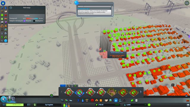 To jest bardzo łatwy sposób by spowodować wzrost poziomu budynków - Cities Skylines: Upiększanie miasta - Cities: Skylines - poradnik do gry