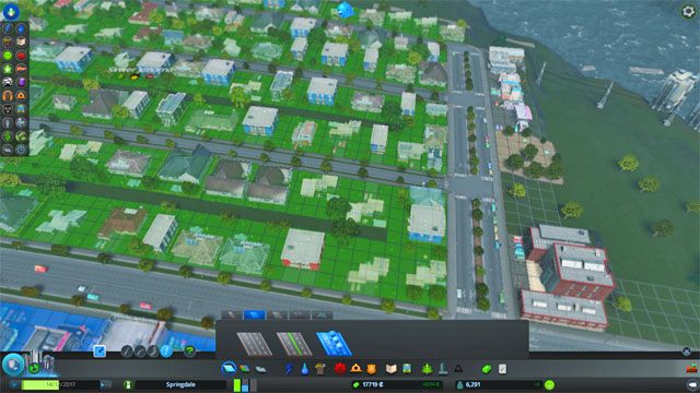 Gdy odblokujesz sobie dostęp do innych wersji dróg ulepsz te istniejące właśnie na takie upiększone - Cities Skylines: Upiększanie miasta - Cities: Skylines - poradnik do gry