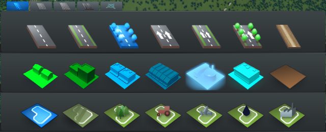 Drogi podzielone są na cztery kategorie - Cities Skylines: Drogi, strefy, dzielnice - panel burmistrza - Cities: Skylines - poradnik do gry