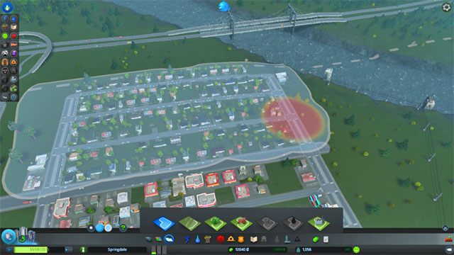 Dzielnice są bardzo ważne - Cities Skylines: Drogi, strefy, dzielnice - panel burmistrza - Cities: Skylines - poradnik do gry
