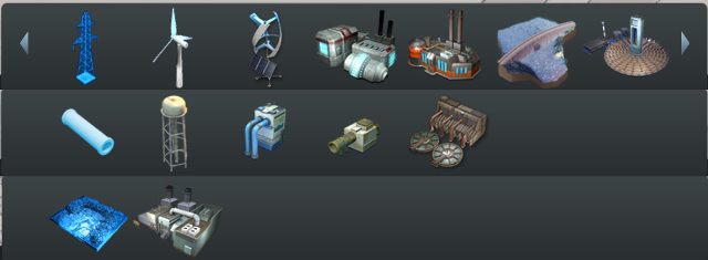 W tych zakładkach są elementy wręcz krytyczne dla funkcjonowania miasta - Cities Skylines: Budynki - panel burmistrza - Cities: Skylines - poradnik do gry